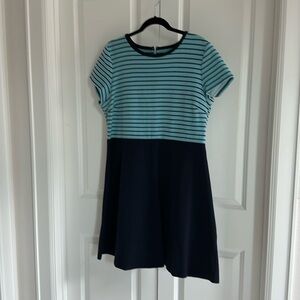 UEC Talbots Fit and Flare Dress Size XL-P